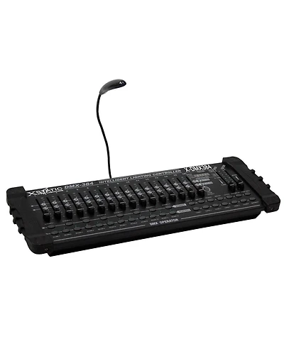 ProX X-DMX384 DMX 384 Intelligent Lighting Controller