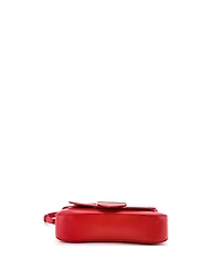 Pre-Owned Prada Medium Sidonie Shoulder Bag Saffiano Leather