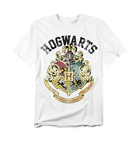 Harry Potter Men's Hogwarts Crest T-Shirt