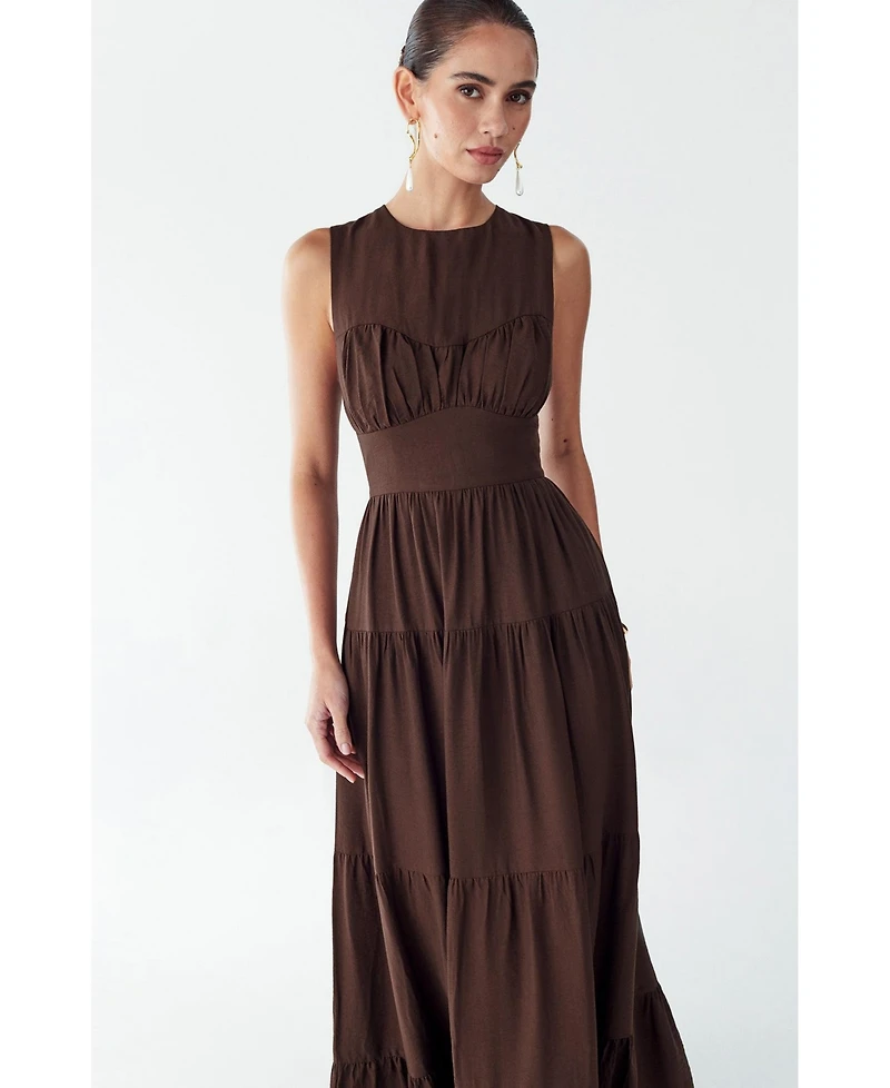 St Mrlo Women's Elowyn Maxi Dress