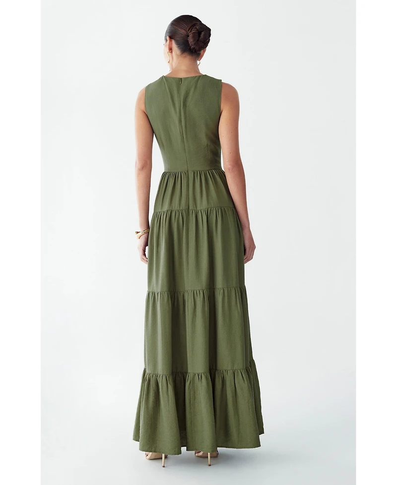 St Mrlo Women's Elowyn Maxi Dress