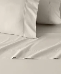 Gaiam Cooling Brushed Microfiber 4-Piece Sheet Set, Twin