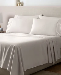 Gaiam Cooling Brushed Microfiber 4-Piece Sheet Set, Twin