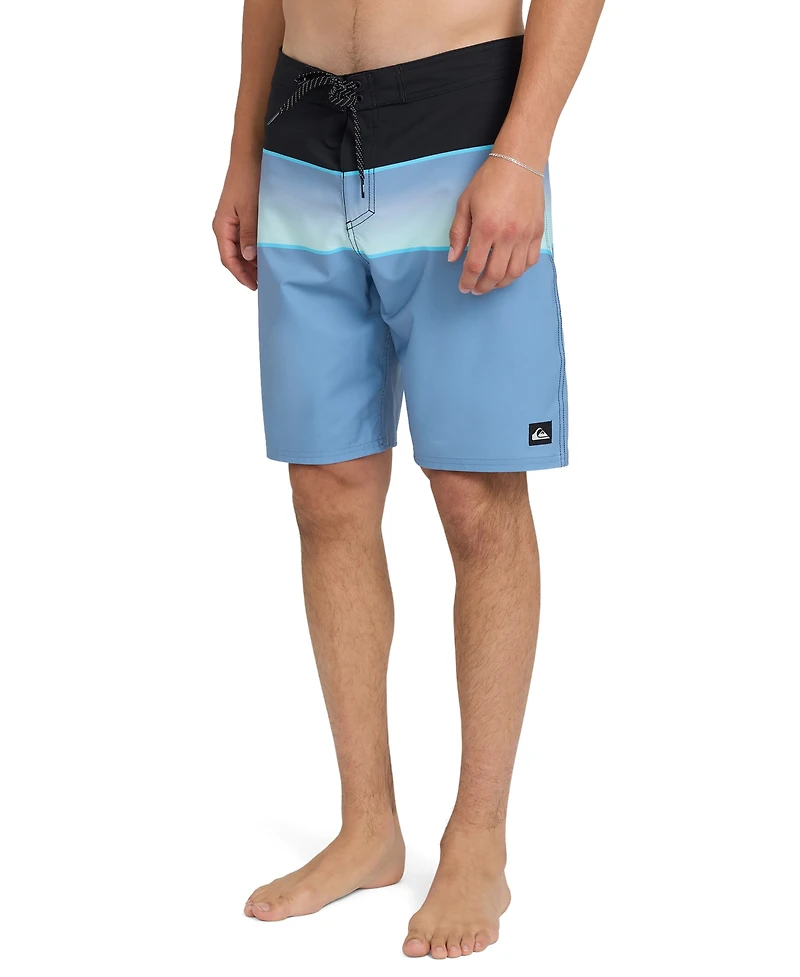 Quiksilver Men's Surfsilk Panel Board Shorts