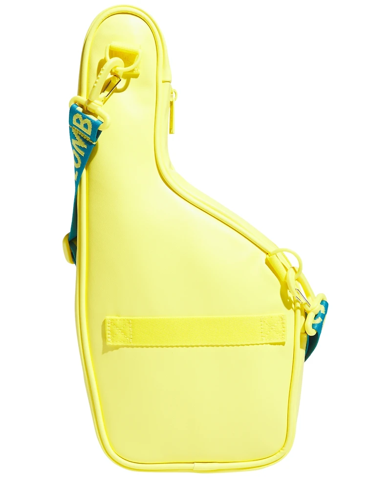 adidas Men's Colombia Finger Design Crossbody Bag