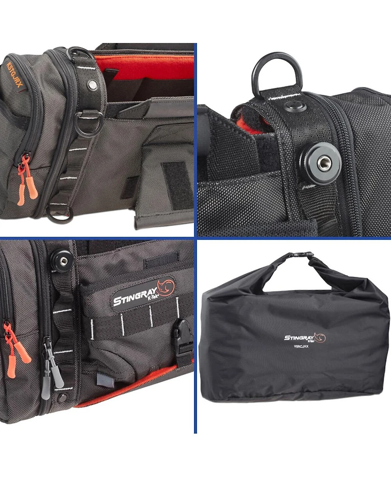 K-Tek Stingray Junior X Audio Mixer Recorder Bag