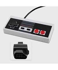 ECHTPeak Classic Nes Controllers for Nes 8 Bit Entertainment System Console Control Pad