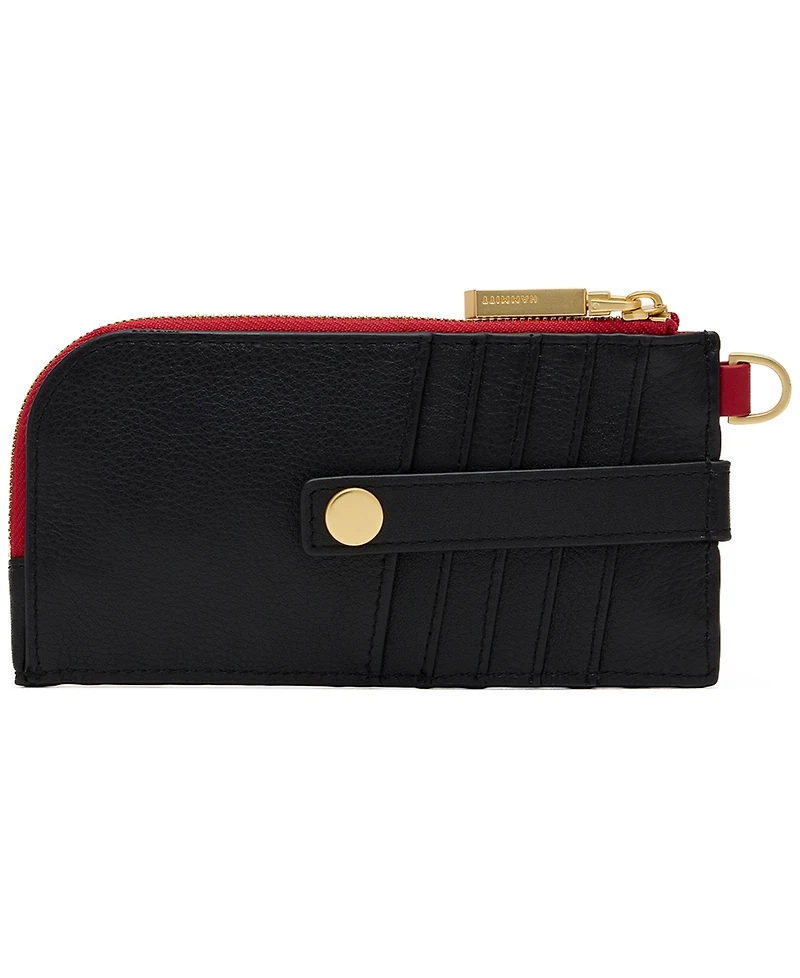 Hammitt East West Antique Gold-Tone Wallet