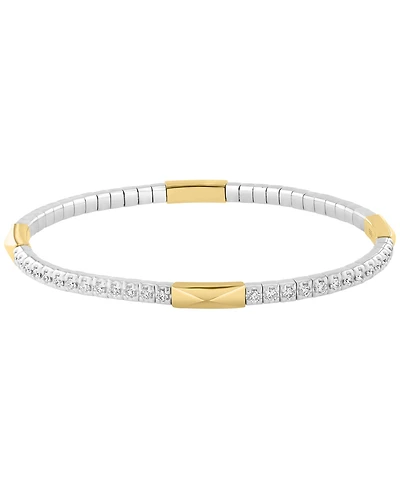 Effy Collection Diamond Bracelet (1-1/2 ct. t.w.) in 14k Two-Tone Gold