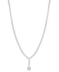 Effy Collection Diamond Necklace (1-5/8 ct. t.w.) in 14k White Gold