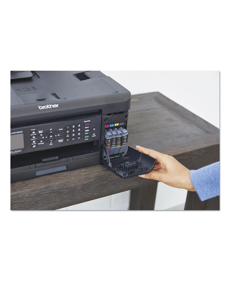 Brother LC401BKS 200 Page-Yield Ink