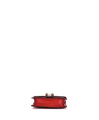 Pre-Owned Gucci Super Mini Dionysus Bag Leather