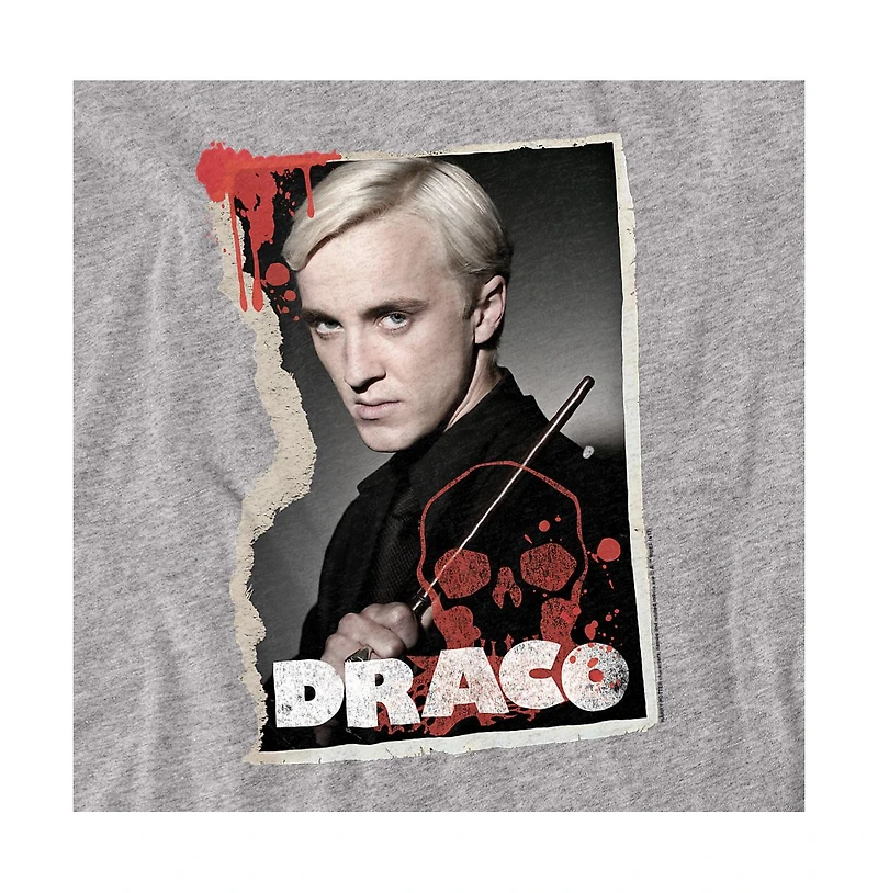 Harry Potter Men's Draco Frame T-Shirt