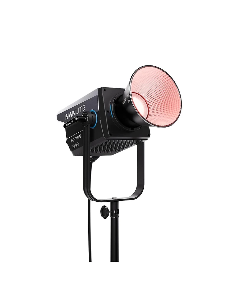 Nanlite Fc-720 Rgbw Led Spotlight