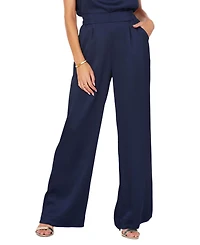Bishop + Young Women's Bishop + Young Micro Plisse Pull-On Pant