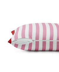 Tommy Hilfiger Beachfront Stripe Cotton Decorative Pillow