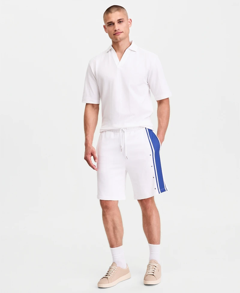 Hugo by Boss Men's Demsishort Drawstring Shorts