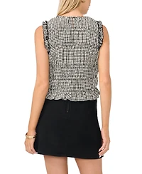 Vince Camuto Women's Blend Sleeveless Top