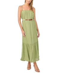 Vince Camuto Women's Blend Elastic Bust A-Line Maxi Dress