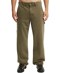 Cotton On Men's Baggy Worker Pants
