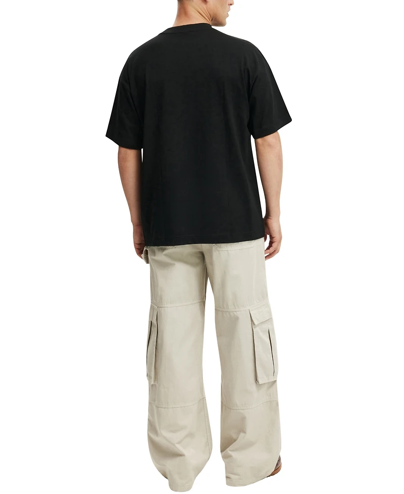 Cotton On Men's Super Baggy Cargo Pant