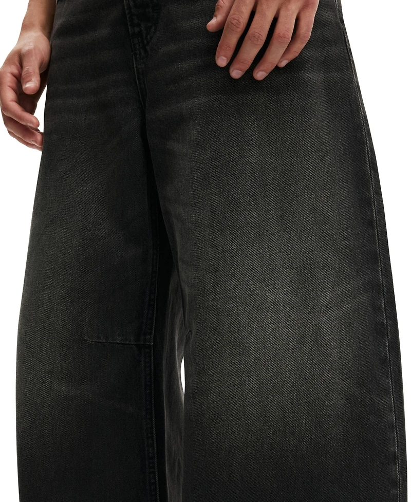 Cotton On Men's Baggy Balloon Jeans