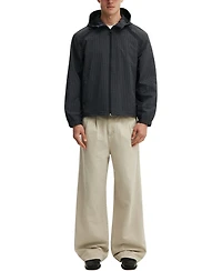 Cotton On Men's Hooded Spray Long-Sleeve Jacket