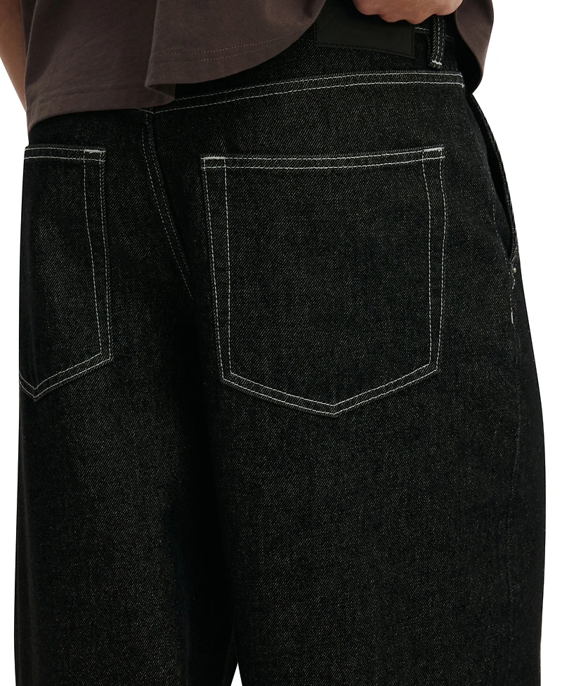 Cotton On Men's Baggy Skater Jeans