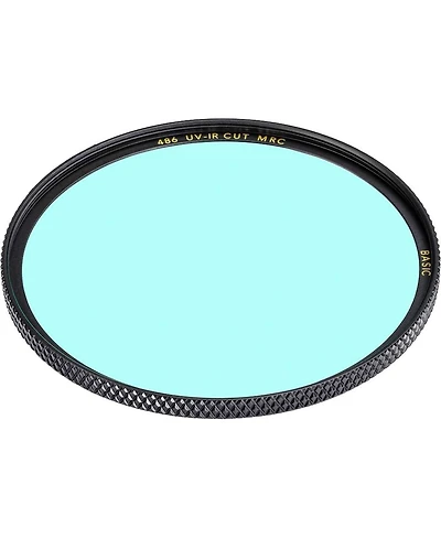 B + W 43mm Basic 486M Mrc Uv/Ir Cut Filter