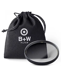B + W 77mm Basic Circular Polarizer Mrc Filter