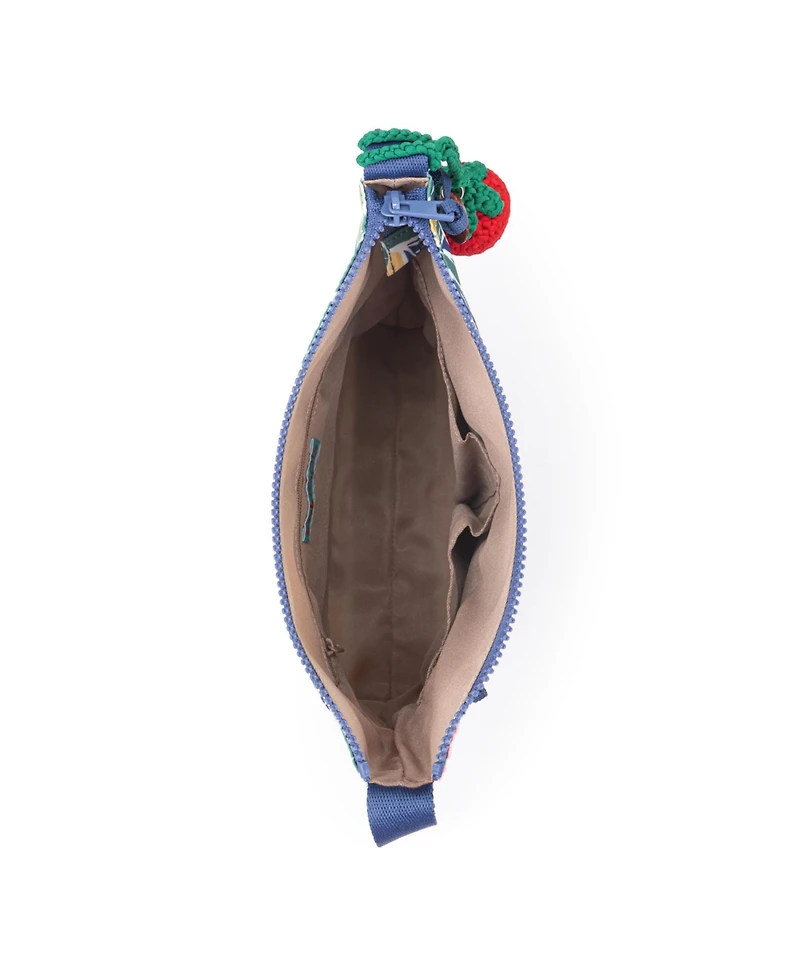 Sakroots Women's Banyan Crossbody