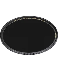 B + W 67mm Master 810M Nd 3.0 10-Stop Mrc Nano Neutral Density Filter