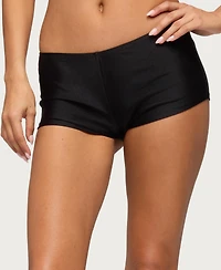 Edikted Women's Irenah Micro Shorts