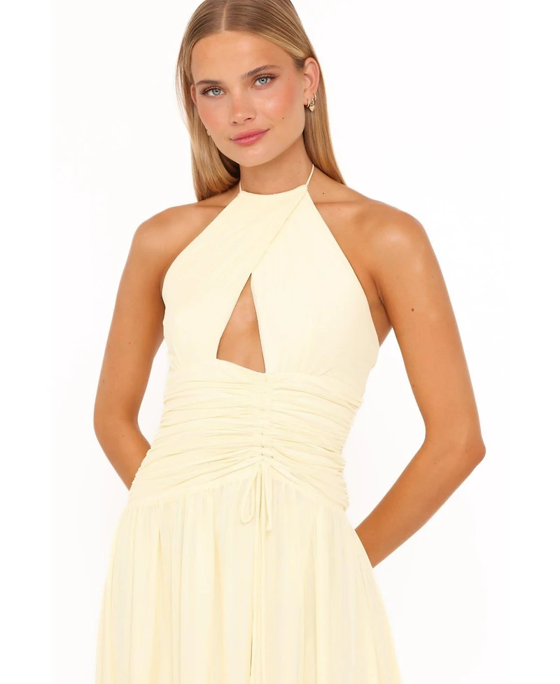 Petal and Pup Women's Kylee Maxi Dress