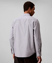 Calvin Klein Men's Versatile Staple Button-Down Shirt