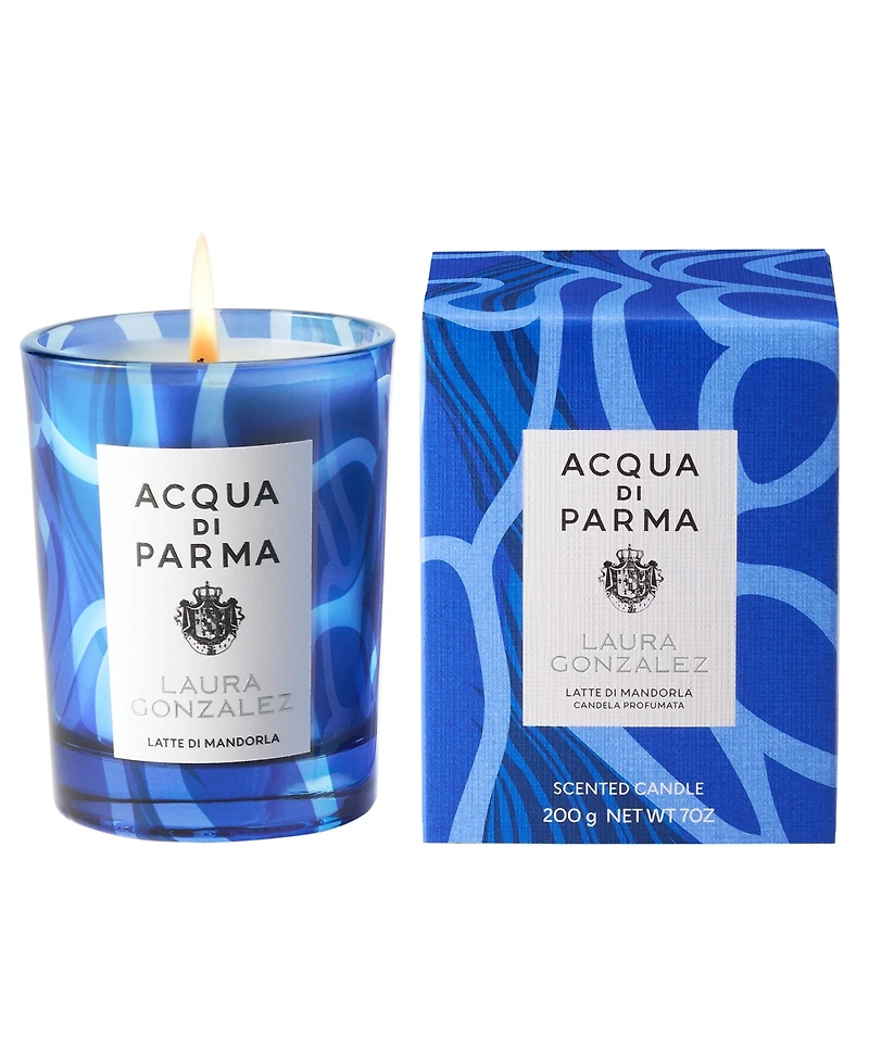 Acqua Di Parma Latte di Mandorla Candle, 7 oz.