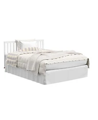 Santa Monica 5-in-1 Convertible Crib