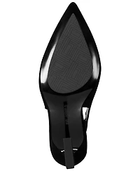 Karl Lagerfeld Paris Women's Lauryn Slingback Pumps