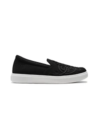 Vivaia Women's V-Tune Round Toe Classic Slip-On Unisex Sneakers