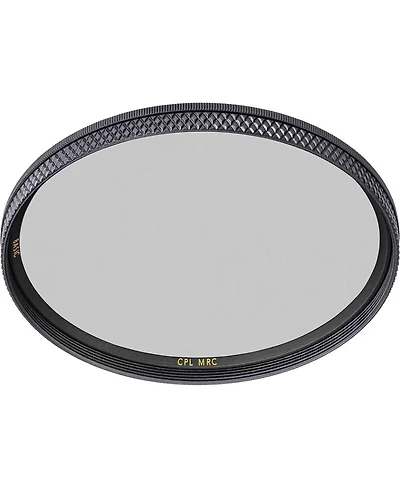 B + W 55mm Basic Circular Polarizer Mrc Filter