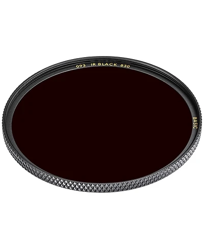 B + W 52mm Basic 093 Infrared Filter