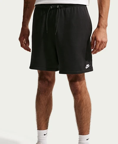 Nike Men's Club French Terry Flow Shorts