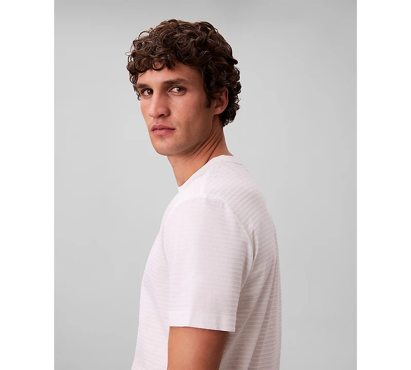 Calvin Klein Men's Crewneck T-Shirt