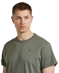 G-Star Raw Men's Stitched Crewneck T-Shirt