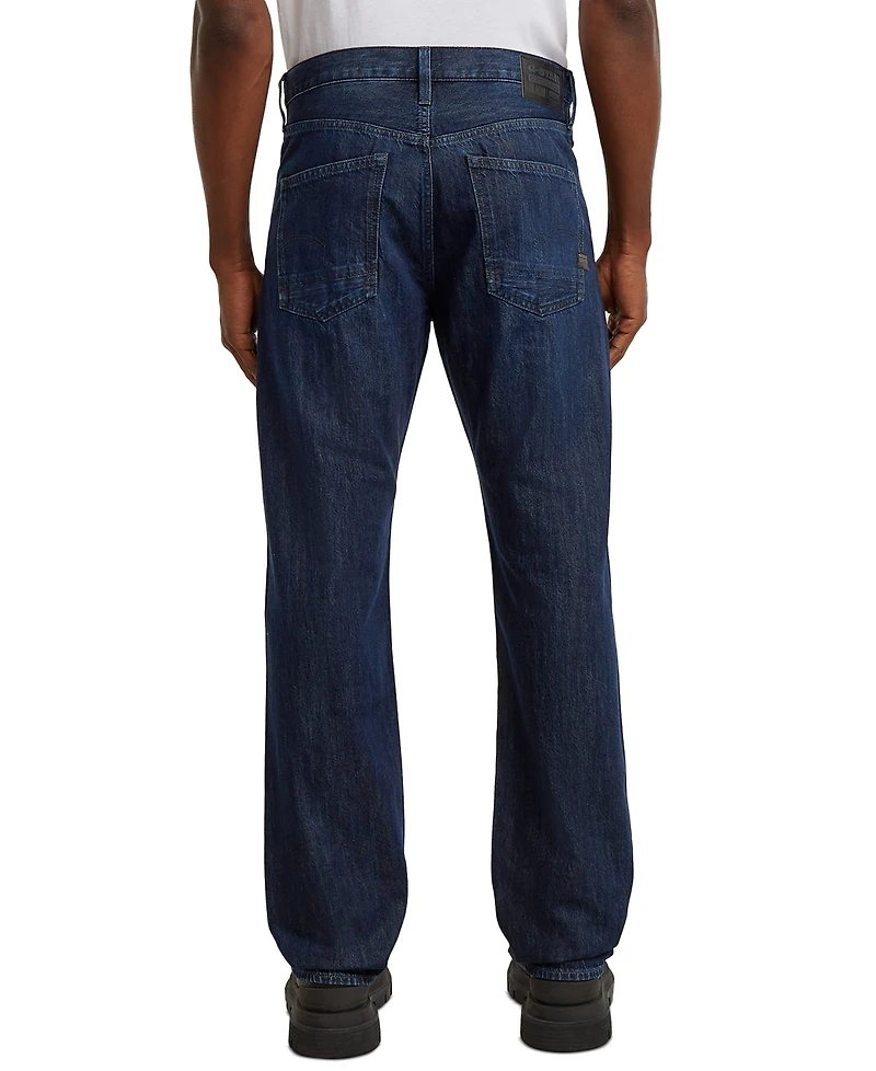 G-Star Raw Men's Straight-Leg Jeans