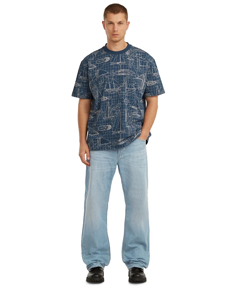 G-Star Raw Men's Short-Sleeve T-Shirt