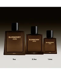 Burberry Men's Hero Parfum Spray, 3.3 oz.