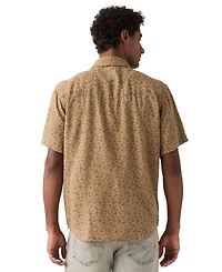 Levi's Men's Short-Sleeve Western Shirt