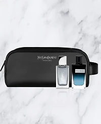 Free 3-Pc. Gift with any $175 Ysl Men's Fragrance Purchase