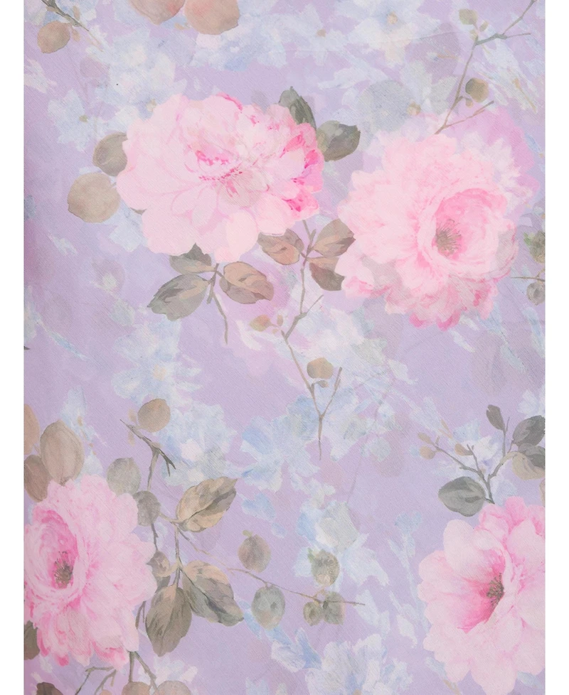 Needle & Thread Women's Camille's Garden Halter Neck Ankle Gown